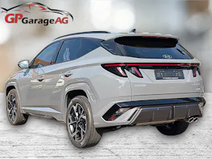 Hyundai Tucson 1.6 T-GDi HEV N-Line 4WD
