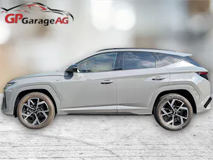 Hyundai Tucson 1.6 T-GDi HEV N-Line 4WD
