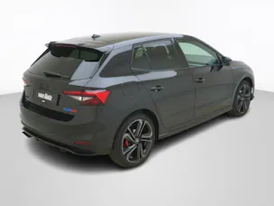 Škoda Fabia 1.5 TSI 130 DSG
