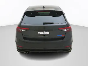 Škoda Fabia 1.5 TSI 130 DSG
