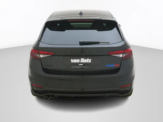 Škoda Fabia 1.5 TSI 130 DSG