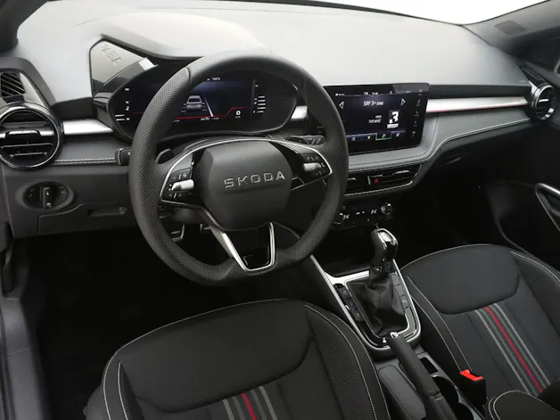 Škoda Fabia 1.5 TSI 130 DSG