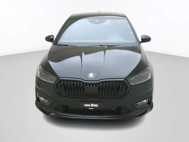 Škoda Fabia 1.5 TSI 130 DSG