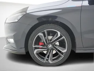 Škoda Fabia 1.5 TSI 130 DSG