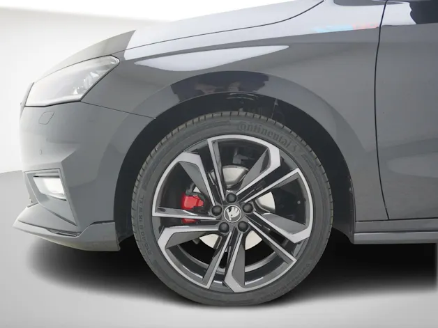 Škoda Fabia 1.5 TSI 130 DSG