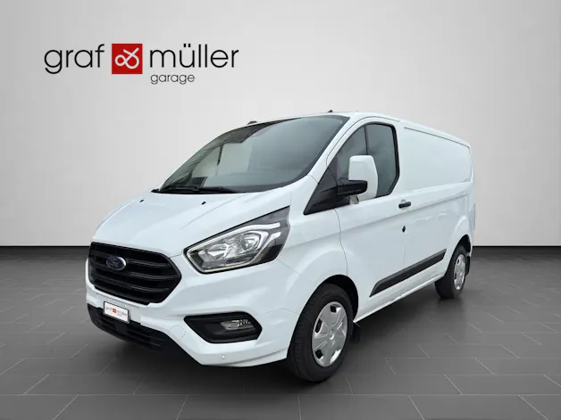Ford Transit C Van 280 L1 2.0 TDCi 130 Trend