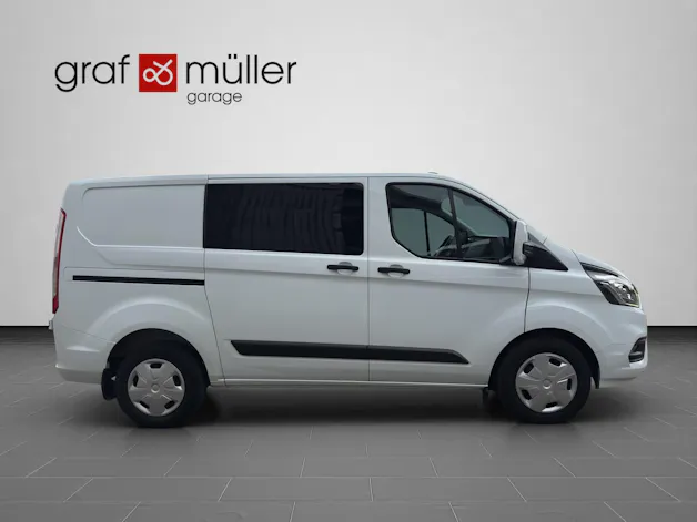 Ford Transit C Van 280 L1 2.0 TDCi 130 Trend