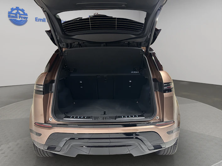 Fahrzeugbild LAND ROVER RANGE ROVER EVOQUE