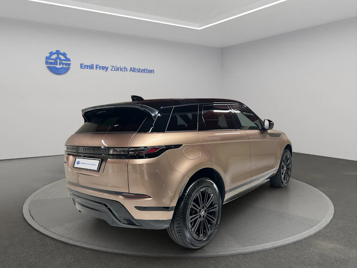 Fahrzeugbild LAND ROVER RANGE ROVER EVOQUE