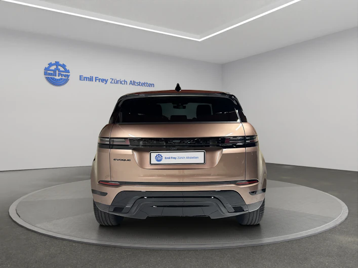 Fahrzeugbild LAND ROVER RANGE ROVER EVOQUE