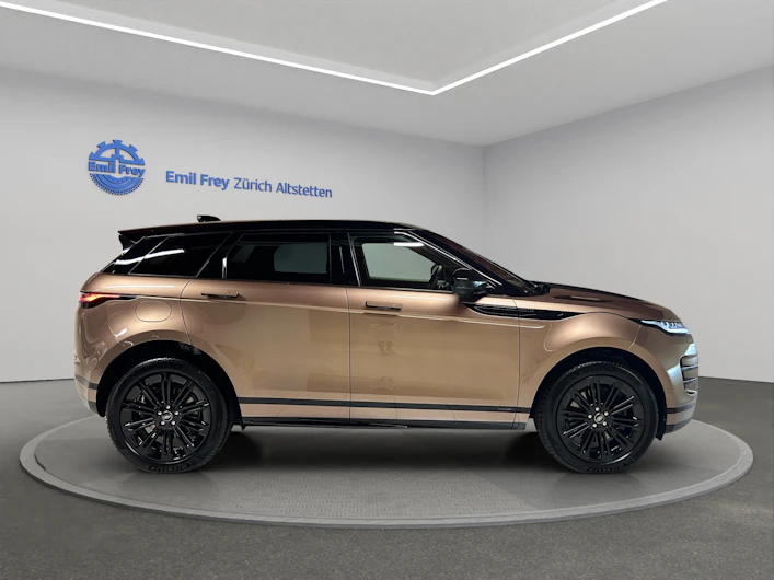 Fahrzeugbild LAND ROVER RANGE ROVER EVOQUE