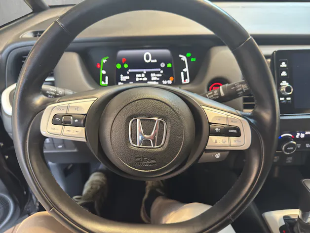Honda Jazz 1.5 i-MMD Advance