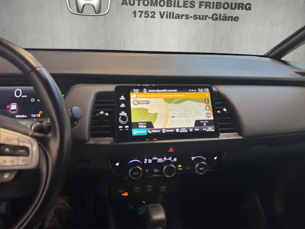 Honda Jazz 1.5 i-MMD Advance