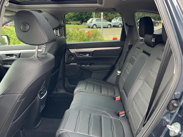 HONDA CR-V 2.0 i-MMD Executive 4WD