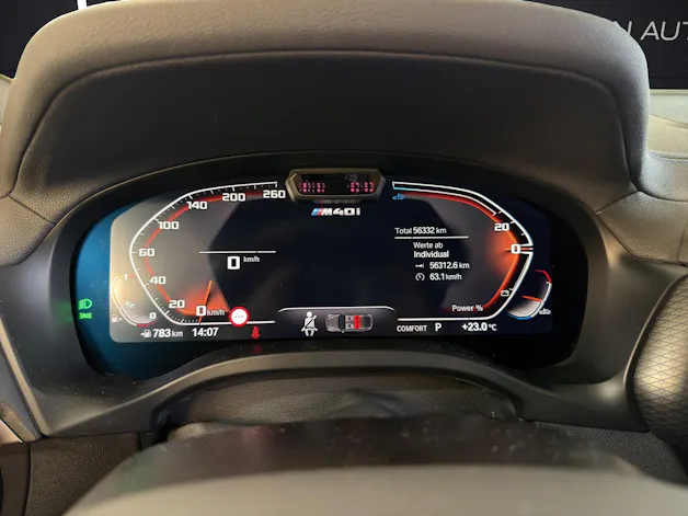 BMW X4 M40i