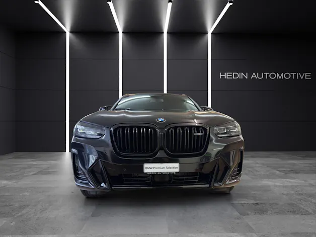 BMW X4 M40i