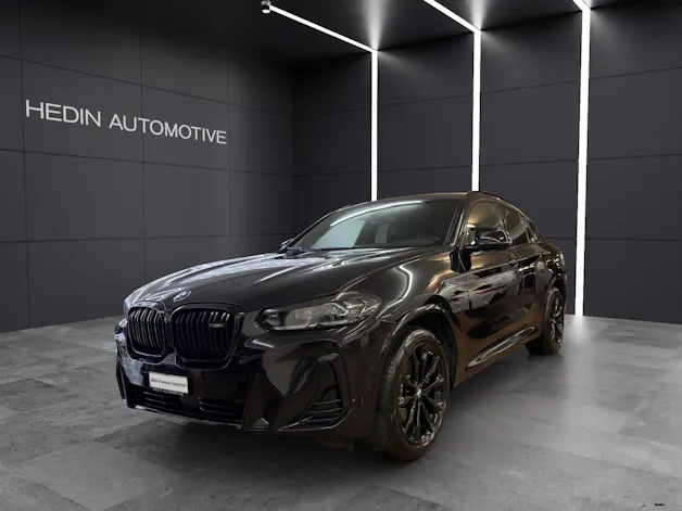 BMW X4 M40i