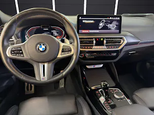 BMW X4 M40i