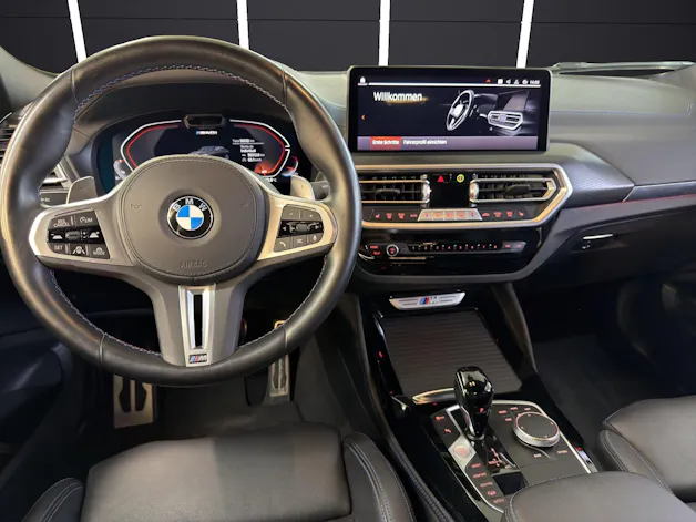 BMW X4 M40i