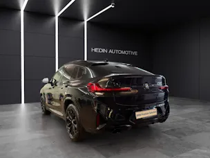 BMW X4 M40i
