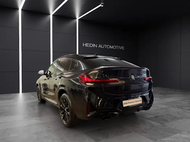 BMW X4 M40i