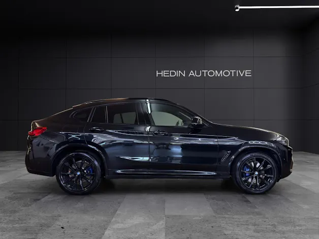 BMW X4 M40i