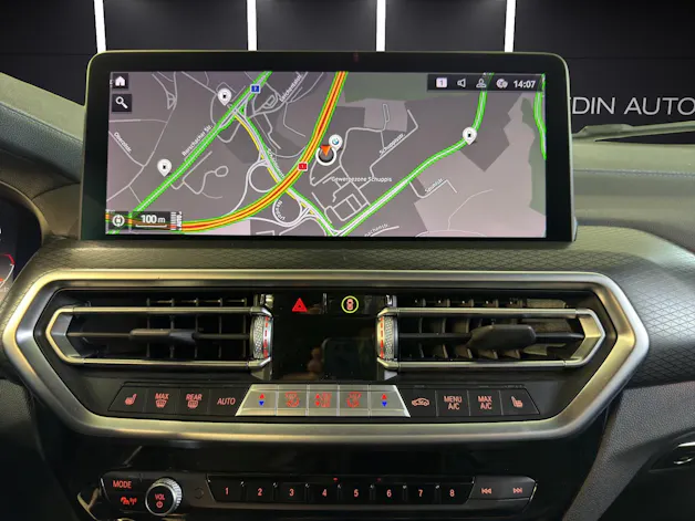 BMW X4 M40i