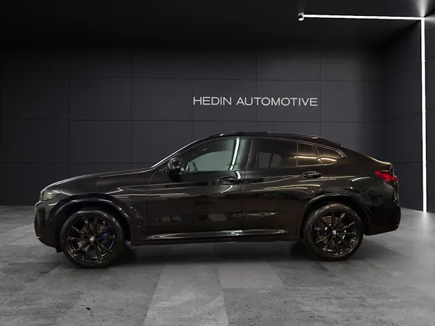 BMW X4 M40i
