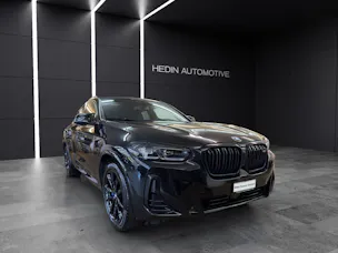BMW X4 M40i