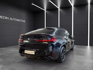 BMW X4 M40i