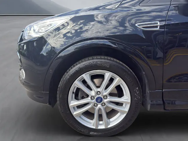 Ford Kuga 2.0 TDCi 180 Titanium S FPS