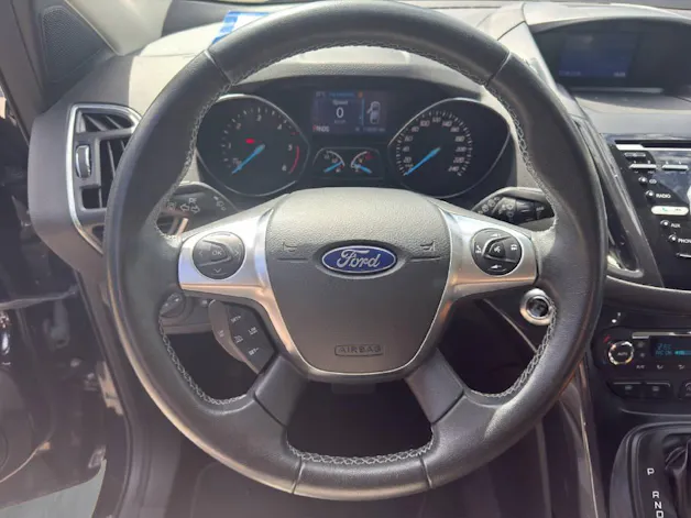 Ford Kuga 2.0 TDCi 180 Titanium S FPS