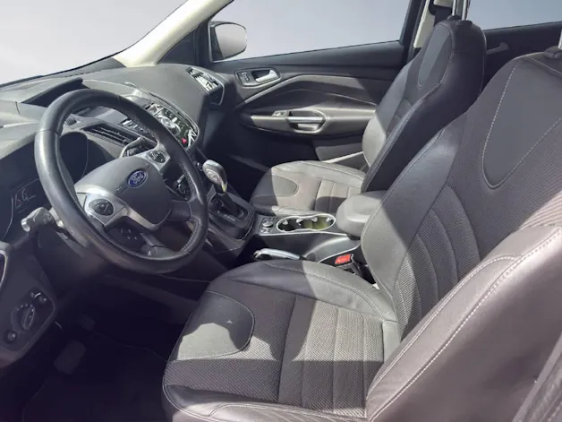 Ford Kuga 2.0 TDCi 180 Titanium S FPS