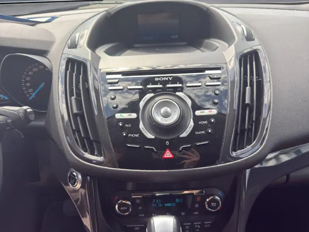 Ford Kuga 2.0 TDCi 180 Titanium S FPS