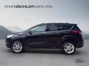 Ford Kuga 2.0 TDCi 180 Titanium S FPS
