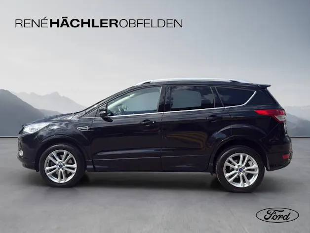 Ford Kuga 2.0 TDCi 180 Titanium S FPS