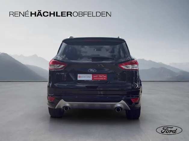 Ford Kuga 2.0 TDCi 180 Titanium S FPS