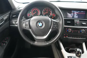 BMW X3 28i xDrive
