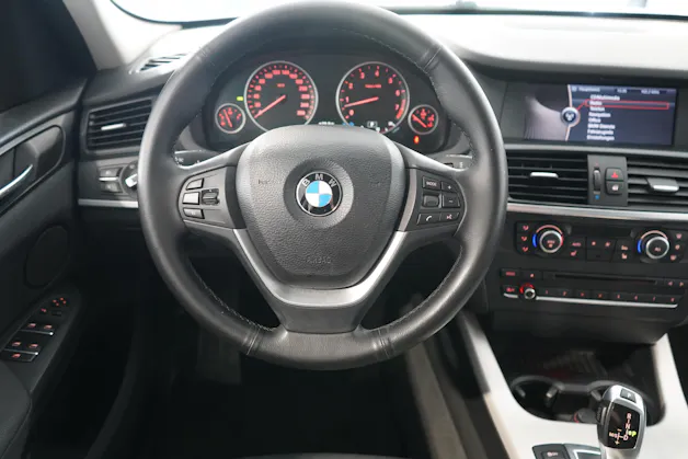 BMW X3 28i xDrive