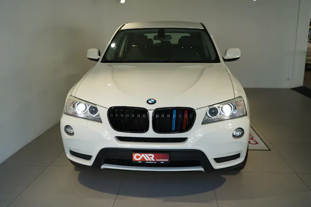 BMW X3 28i xDrive