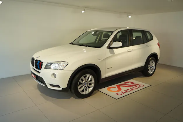 BMW X3 28i xDrive