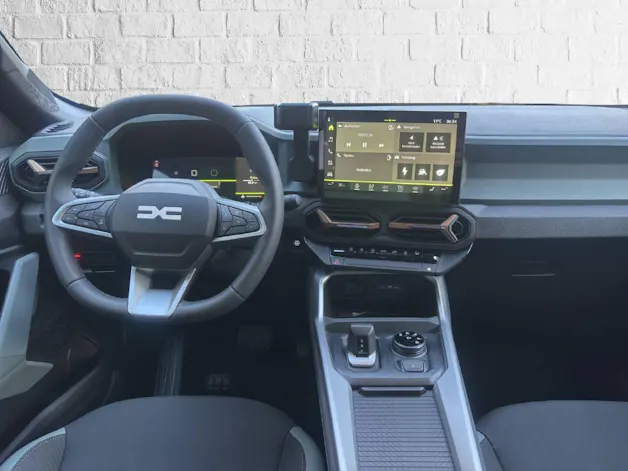 Dacia Bigster 1.8 Hybrid Extreme 4x4