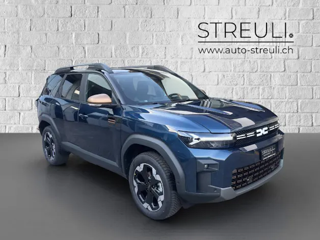Dacia Bigster 1.8 Hybrid Extreme 4x4