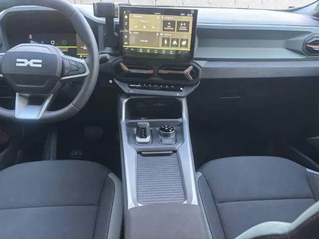 Dacia Bigster 1.8 Hybrid Extreme 4x4