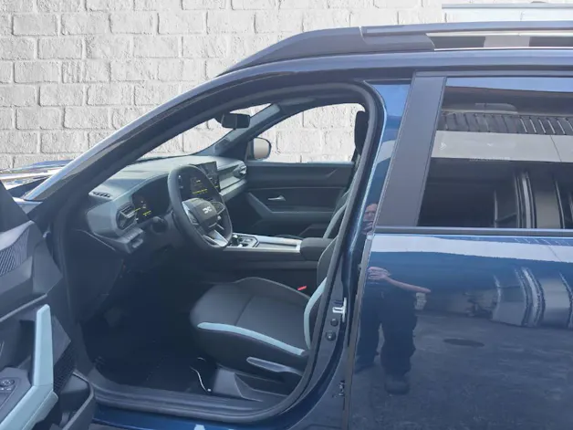 Dacia Bigster 1.8 Hybrid Extreme 4x4