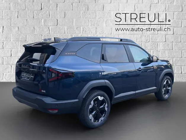 Dacia Bigster 1.8 Hybrid Extreme 4x4