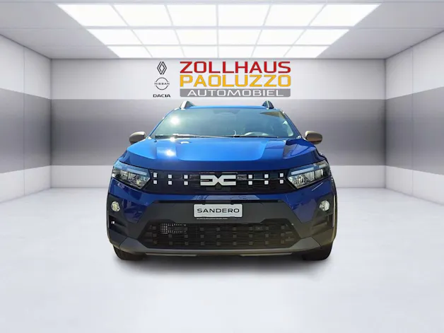 Dacia Sandero 1.0 TCe 110 Stepway Extreme