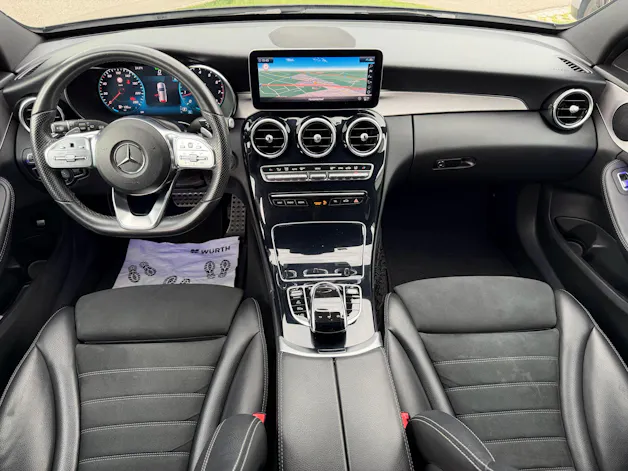 Mercedes-Benz C 200 Swiss Star AMG Line 4m Kombi