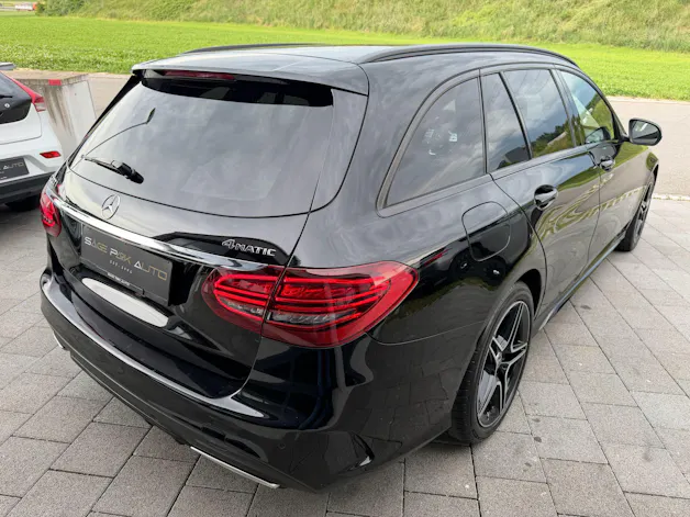 Mercedes-Benz C 200 Swiss Star AMG Line 4m Kombi