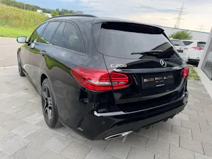 Mercedes-Benz C 200 Swiss Star AMG Line 4m Kombi